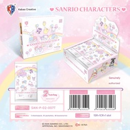 Official Sanrio Family Snap Cube Collection Vol.7 by Kaba Culture - Complete Box for Collector