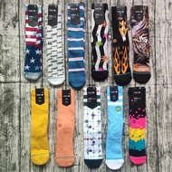 全新NBA socks nike socks 襪子正貨正品basketball socks籃球襪運動襪運動健身出街打波純棉襪吸汗 stance socks stance 襪 stance Kith s