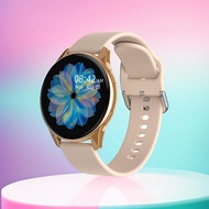 Running T2pro Smart Round Screen Watch Bluetooth Call Information Notification Sports Record Unisex 