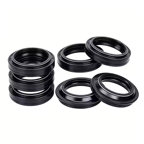 41x53x8/10.5 Motorcycle Front Fork Oil Seal Dust Seal For Suzuki SV650 VS700 INTRUDER DR700 GSR750 S