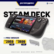 Steam Deck Gaming Console