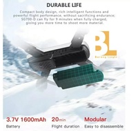 Baterai Drone SG700D | Modular Battery 1600 mAh SG700-D