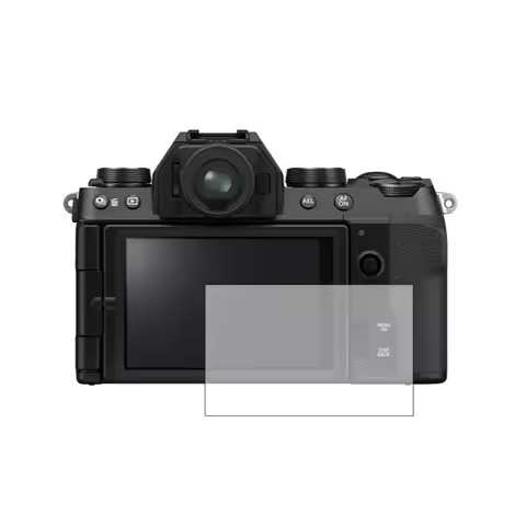 Tempered Glass Screen Protector Film Cover For Fujifilm X-S10/T4/E4/100V/Pro3/T200/A7 XS10 XT4 XE4 X