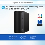 HP Workstation Business Tower Series | Z2 G9 i7-13th Gen / Pro 400 G9 Elite 800 G9 i7-14th | Brand N