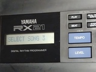 Yamaha RX21 Digital Rhythm Programmer