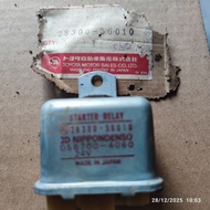 24V relay starter hardtop hartop land cruiser bj40 bj46 hj45 da110 da115 ORIGINAL relay starter hart