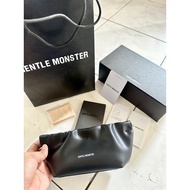 G-BLACK EYEGLASSES BOX + PAPPER BAG AND OTHER COMPLETE FULL SET