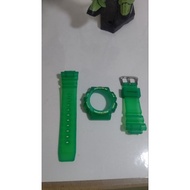 Casio G shock dw8700 band & bezel,b&b bnb,after market parts,senang pasang