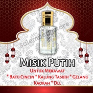 PROMO MISIK PUTIH/MISIK PUTIH KENTAL/ORIGINAL/MISIK PUTIH SAUDI