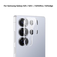 Camera Lens Tempered Glass Protector for Samsung S25 S25+ S25Ultra S25edge Back Camera Lens Glass Sc