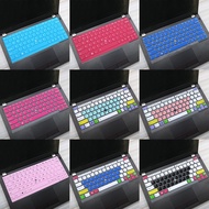 For Lenovo ThinkPad X13 L13 X390 X395 X250 X260 X270 X280 12.5 inch ThinkPad S2 2021 13.3 inch Silicone Laptop Keyboard Cover
