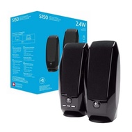 SPEAKER LOGITECH S150 USB STEREO