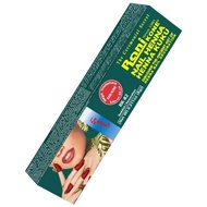 (30gr) HENNA KUKU HALAL HENNA KUKU RANI Henna Rani Kone 82 Nail Decoration Paste Reddish (Green Pack