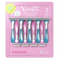 Gillette VENUS SENSITIVE Razor