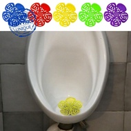 Urinal Screen Mat Anti-Splash Urinal Screens Deodorizer For Restrooms, Restaurants, Office I0B1