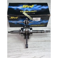 SWIPOH EX5 DREAM/LC135 4s(AUTO)/SRL110 RACING CRANKSHAFT ASSY STANDARD SWIPOH