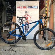 Foxter Lincoln 27.5 Hydraulics 2x8Spd Shimano With Freebies