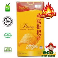 ECOLITE Bird Nest Pati PiPaGao Batuk Plus 燕窝枇杷 Well Being