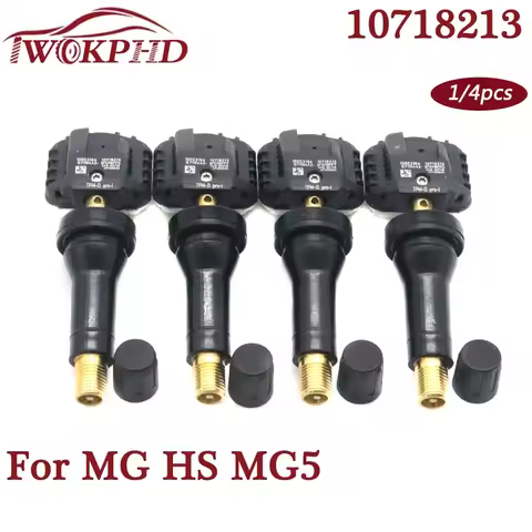 Tire Pressure Sensor Monitoring TPMS 10718213 For MG HS MG5 MG5 Scorpius MG6 MG7 One Navigation RISI