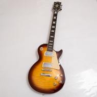 Gibson Les Paul Custom Electric Guitar Sunburst Professional Guitar