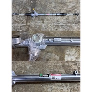 💯 PERODUA MYVI LAGIBEST STEERING RACK ASSY & MYVI ICON ORIGINAL STEERING RACK ASSY & ELECTRICAL COMP