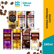 WONDA Premium Coffee 240ml