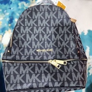 MK Backpack with MK Interior Lining Michael