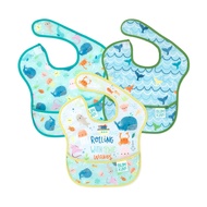 BUMKINS Super Bib ผ้ากันเปื้อนเด็ก (6-24m)