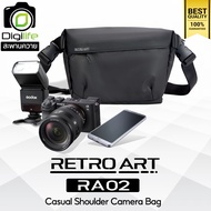 Ulanzi Bag PB008 Casual Photography Shoulder Bag กระเป๋ากล้อง กันน้ำ แบบสะพาย - รับประกัน Ulanzi Tha