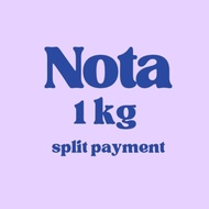 Note weight 1kg
