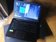 Laptop Gaming Asus A456ur Intel Core I5 Skylake