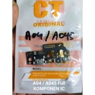 SAMSUNG A04/A045 ORIGINAL DISBUTOR CHARGING CONNECTOR BOARD