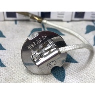 H3 6V 25W With Wire Bulb Special Specification, Suitable For Work Lights Application All Voltage Is 