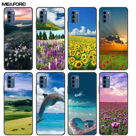For Nokia G42 5G Cases C32 C300 C31 X30 X20 X10 G20 G10 G21 G11 Plus Soft TPU Silicione Funda Coque 