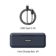 สำหรับ Insta360 Ace Pro 2เครื่องชาร์จแบตเตอรี่เคสชาร์จเร็วกล่องชาร์จสำหรับ Insta360 Ace & Ace Pro 2อ