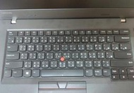 *金禾* 筆電鍵盤保護膜 鍵盤膜 適用於 聯想 Lenovo ThinkPad L380 L380 Yoga