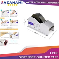 MURAH DISPENSER LAKBAN AIR GUMMED TAPE DISPENSER WATER ACTIVATED