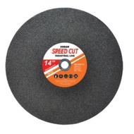SPEED CUT Cutting Disc (Metal/Steel) 14" (355mm) | Mata Pemotong Logam 14 Inci (355mm) – Industrial 
