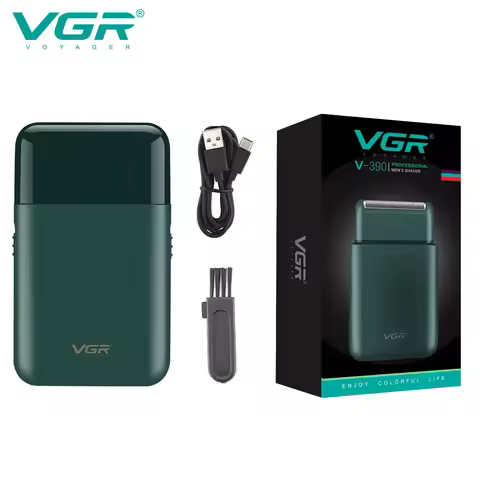 VGR Razor Professional Electric Shaver Mini Beard Trimmer Shaving Machine Shaving Machine Razor Elec