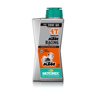 Motorex KTM Racing 4T SAE 20W/60 Engine Oil