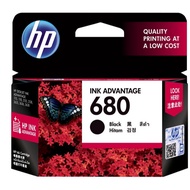 HP 680 BLACK/COLOR INK CARTRIDGES