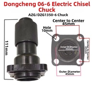 Dongcheng | Electric Hammer Parts for MuMuTian 0810 0840 0835 Models Cylinder Assembly