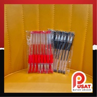 Batam Wholesale Center - S1323 0.5 mm Gel Pens, 8 Pcs Pen/s Stationery/s School Supplies/s