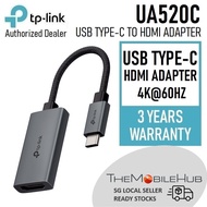 TP-Link UA520C USB Type-C to HDMI Adapter Hub 4K with