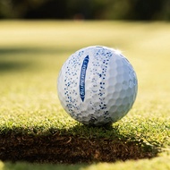 BINGO Callaway Supersoft Splatter 360 Golf 12pcs Blue Red Pink