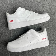Supreme x Nike Air Force 1 AF1 Shoes 鞋