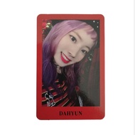 Twice - Yes or Yes (Dahyun) Photocard
