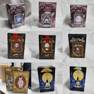 art toy 1 skullpanda sp Check Card animals Adam family ancient castle