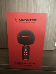 Moster Superstar 咪高峰