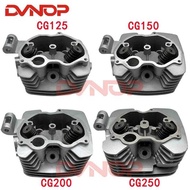 15 Motorcycle 2 Cyder Head Assembly For Honda Cg125 Cg150 Cg200 Cg250